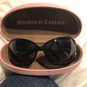 Juicy Couture Sunglasses (Shady Day/s)